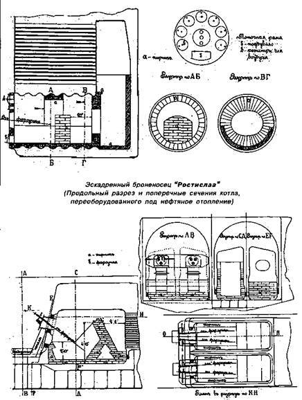 Эскадренный броненосец “Ростислав”. (1893-1920 гг.) - pic_7.jpg