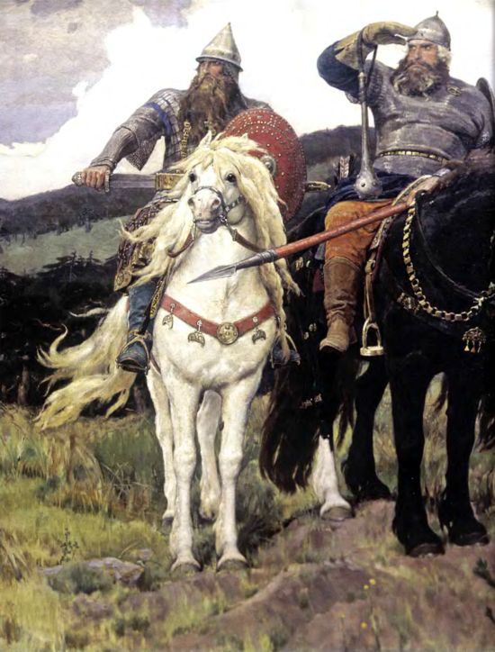 Легендарные полководцы древности. Олег, Добрыня, Святослав - i_015.jpg