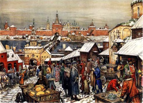 Легендарные полководцы древности. Олег, Добрыня, Святослав - i_017.jpg