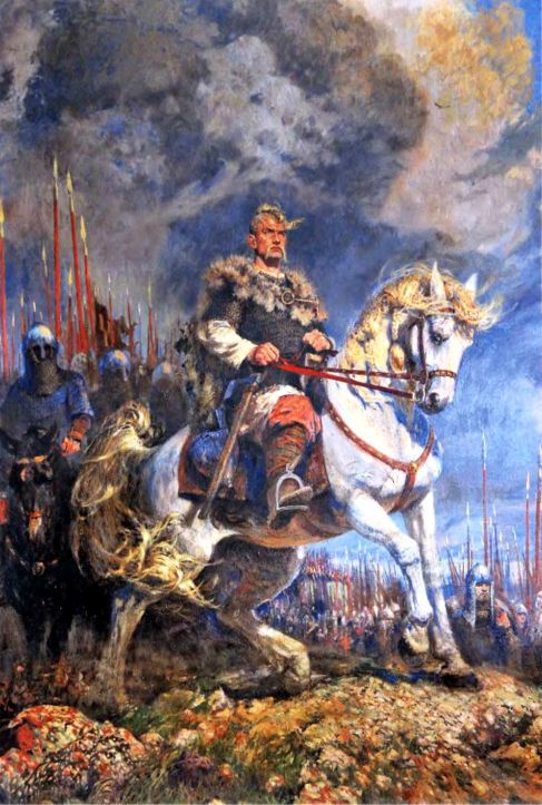 Легендарные полководцы древности. Олег, Добрыня, Святослав - i_027.jpg