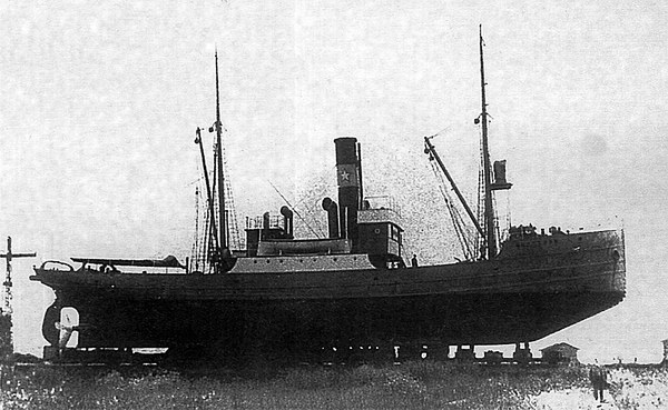 Ледокольный флот России 1860-е – 1918 гг. - i_033.jpg