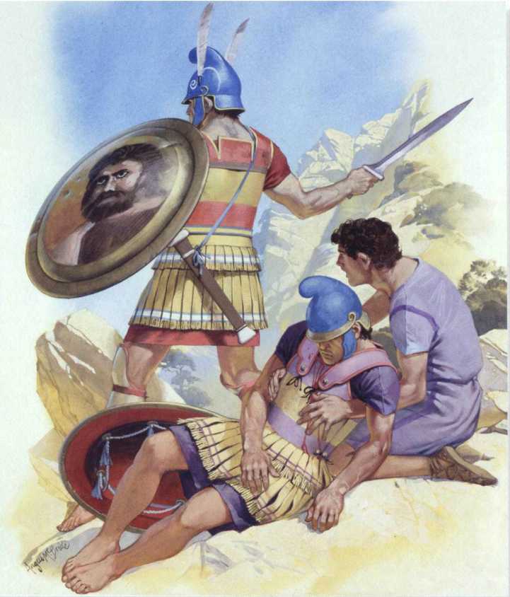 Александр Великий. Армия, походы, враги - _136.jpg