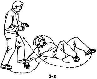 Техника самообороны дуаньда. 84 приема самозащиты - _08.jpg_0