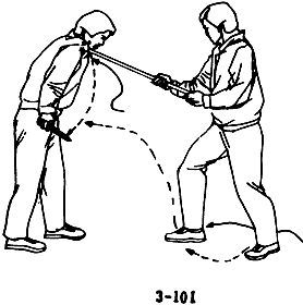 Техника самообороны дуаньда. 84 приема самозащиты - _101.jpg_0