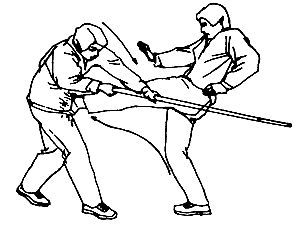 Техника самообороны дуаньда. 84 приема самозащиты - _68.jpg_0