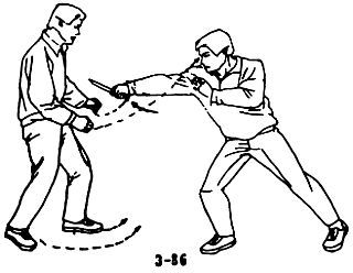 Техника самообороны дуаньда. 84 приема самозащиты - _86.jpg_0