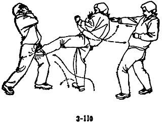 Техника самообороны дуаньда. 84 приема самозащиты - _110.jpg_0