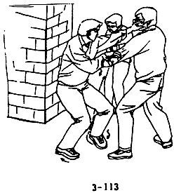 Техника самообороны дуаньда. 84 приема самозащиты - _113.jpg_0