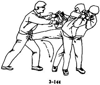 Техника самообороны дуаньда. 84 приема самозащиты - _144.jpg_0