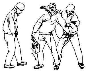 Техника самообороны дуаньда. 84 приема самозащиты - _145.jpg_0