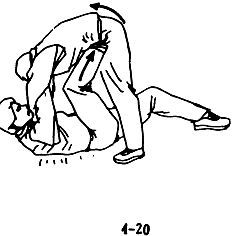 Техника самообороны дуаньда. 84 приема самозащиты - _20.jpg_2