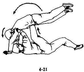 Техника самообороны дуаньда. 84 приема самозащиты - _21.jpg_2
