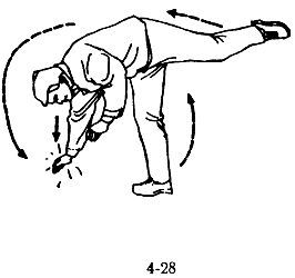 Техника самообороны дуаньда. 84 приема самозащиты - _28.jpg_2