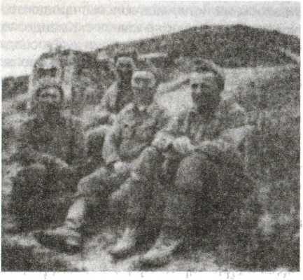  Кровавое безумие Восточного фронта. Воспоминания пехотинца и артиллериста Вермахта - image16.jpg