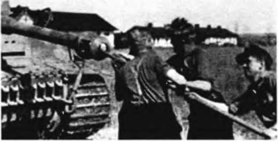 Танковый ас №1 Михаэль Виттманн - image71.jpg