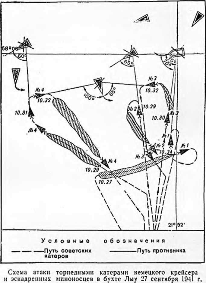 Краснознаменный Балтийский флот в Великой Отечественной войне - image18.jpg