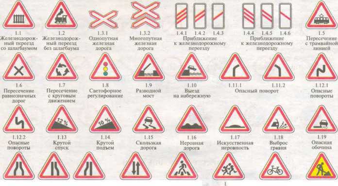 Правила дорожного движения РФ 2015 год - _133.jpg