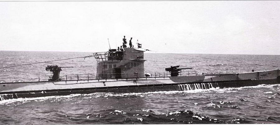 Германские субмарины Тип IXC крупным планом - pic_1.jpg