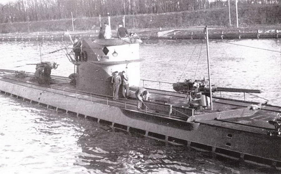 Германские субмарины Тип IXC крупным планом - pic_10.jpg