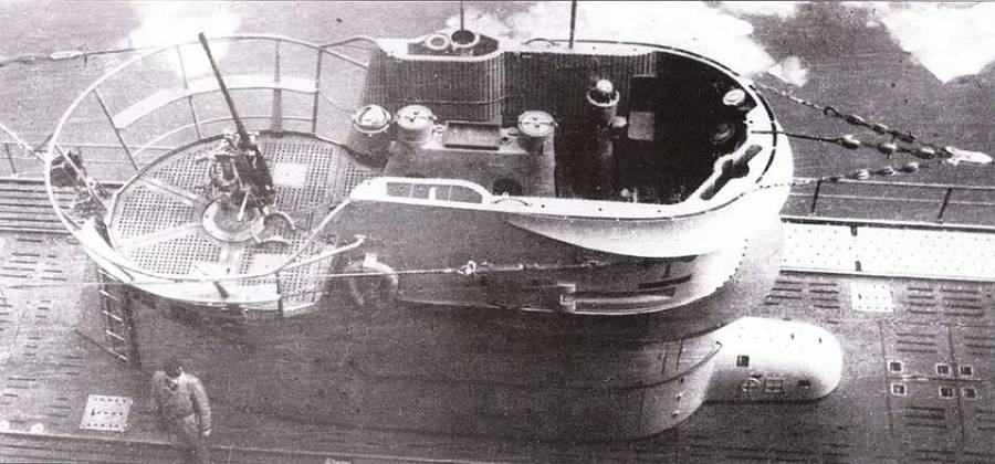 Германские субмарины Тип IXC крупным планом - pic_20.jpg