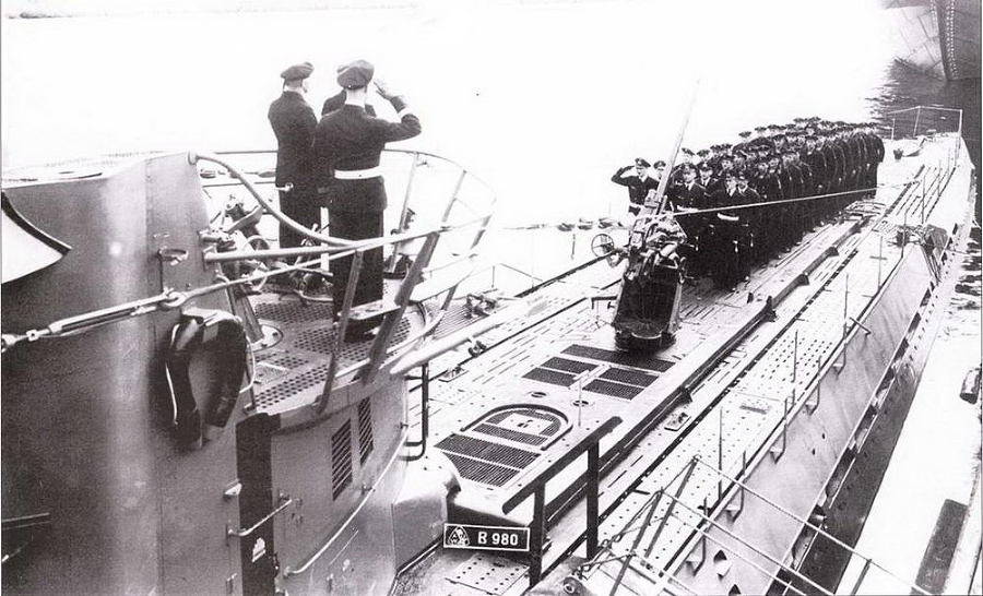 Германские субмарины Тип IXC крупным планом - pic_22.jpg