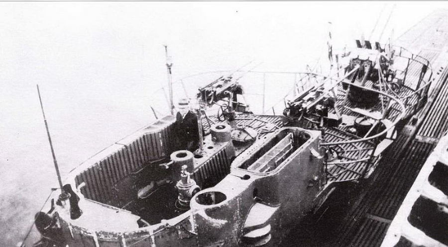 Германские субмарины Тип IXC крупным планом - pic_25.jpg