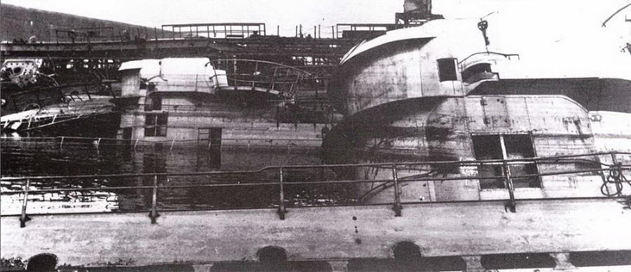 Германские субмарины Тип IXC крупным планом - pic_29.jpg
