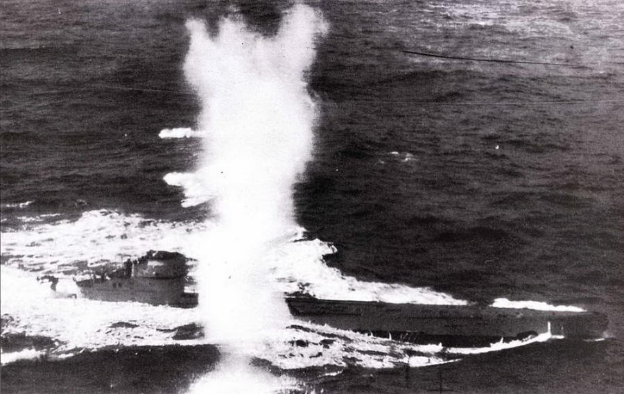Германские субмарины Тип IXC крупным планом - pic_5.jpg