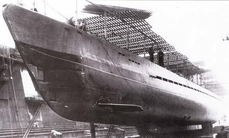 Германские субмарины Тип IXC крупным планом - pic_7.jpg
