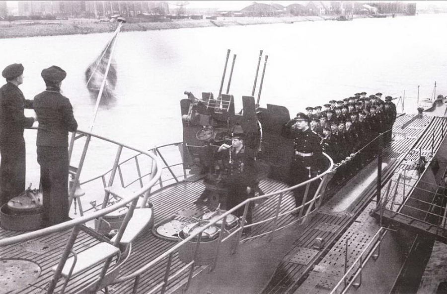 Германские субмарины Тип IXC крупным планом - pic_30.jpg
