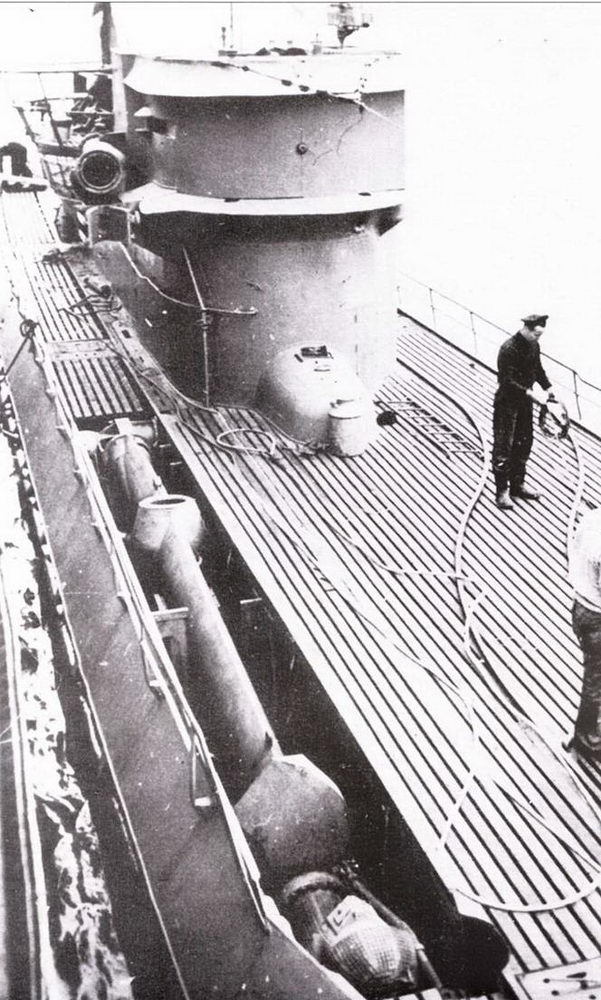 Германские субмарины Тип IXC крупным планом - pic_34.jpg