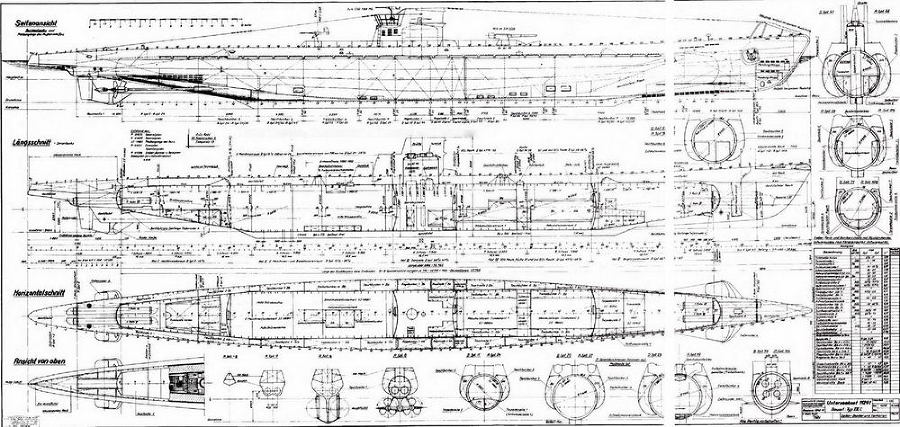 Германские субмарины Тип IXC крупным планом - pic_50.jpg