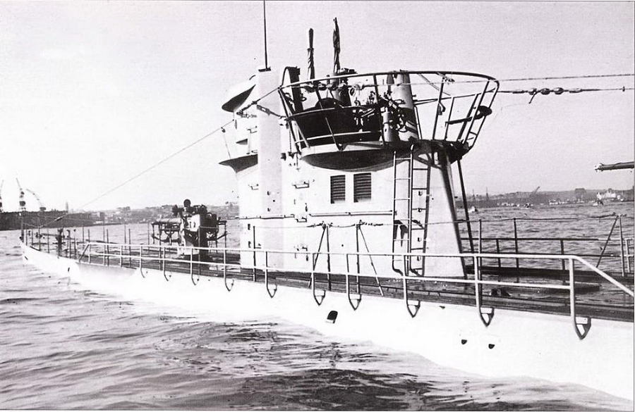 Германские субмарины Тип IXC крупным планом - pic_106.jpg
