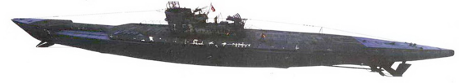 Германские субмарины Тип IXC крупным планом - pic_117.jpg