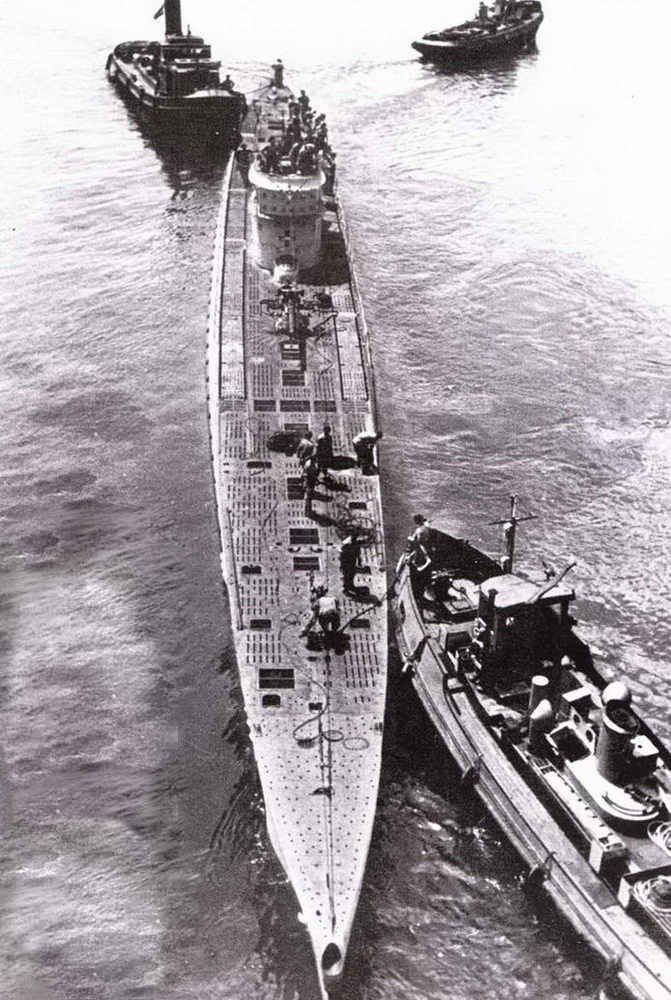 Германские субмарины Тип IXC крупным планом - pic_13.jpg_0