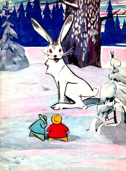 Пик и Хик, или приключения братцев-невеличек на лесных дорогах и в голубом подснежном городе - pic_5.jpg