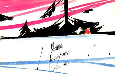 Пик и Хик, или приключения братцев-невеличек на лесных дорогах и в голубом подснежном городе - pic_7.jpg