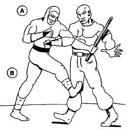 Девять залов смерти. Секреты мастерства ниндзя - _42.jpg