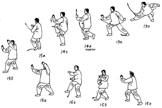 Тай-Цзи цюань. Полное руководство по теории и практике - i_023.png