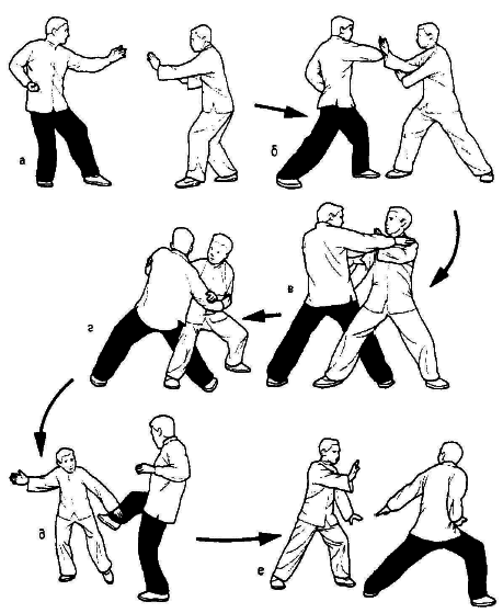 Тай-Цзи цюань. Полное руководство по теории и практике - i_059.png