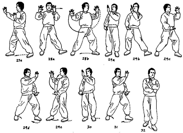 Тай-Цзи цюань. Полное руководство по теории и практике - i_121.png