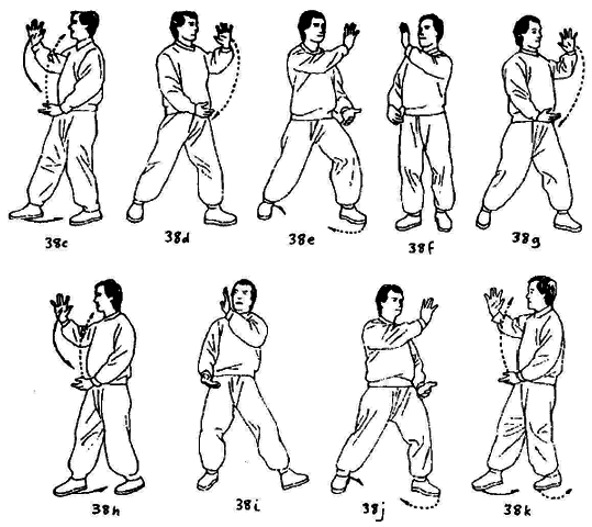 Тай-Цзи цюань. Полное руководство по теории и практике - i_123.png