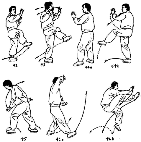 Тай-Цзи цюань. Полное руководство по теории и практике - i_125.png