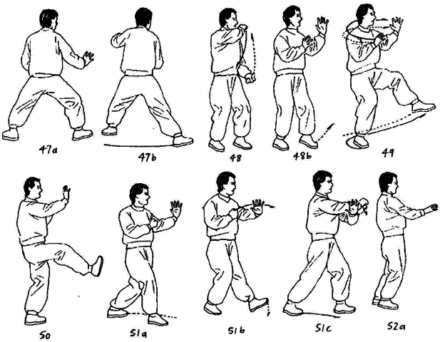 Тай-Цзи цюань. Полное руководство по теории и практике - i_126.png