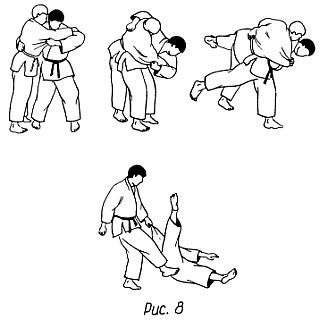 Сто приемов самозащиты. Пособие для самостоятельных занятий - _08.jpg