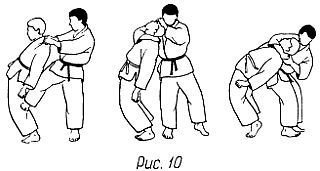 Сто приемов самозащиты. Пособие для самостоятельных занятий - _10.jpg