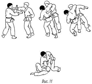 Сто приемов самозащиты. Пособие для самостоятельных занятий - _11.jpg