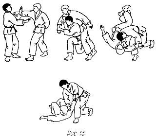 Сто приемов самозащиты. Пособие для самостоятельных занятий - _13.jpg