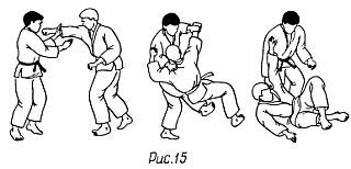 Сто приемов самозащиты. Пособие для самостоятельных занятий - _15.jpg