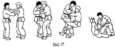 Сто приемов самозащиты. Пособие для самостоятельных занятий - _17.jpg